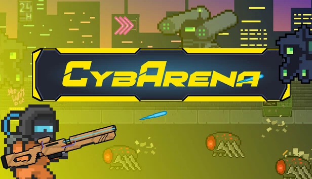 CybArena 游戏封面