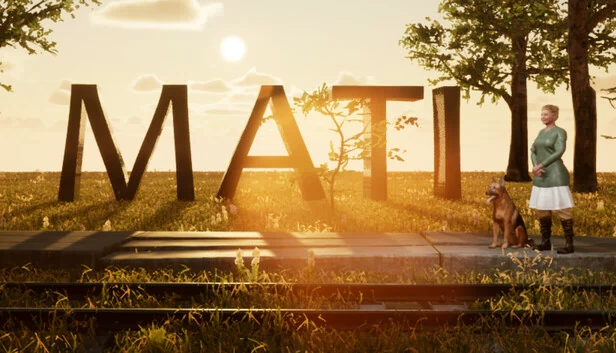 玛蒂（Mati） 游戏封面
