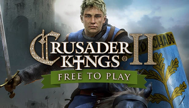 十字军之王2（Crusader Kings II） 游戏封面