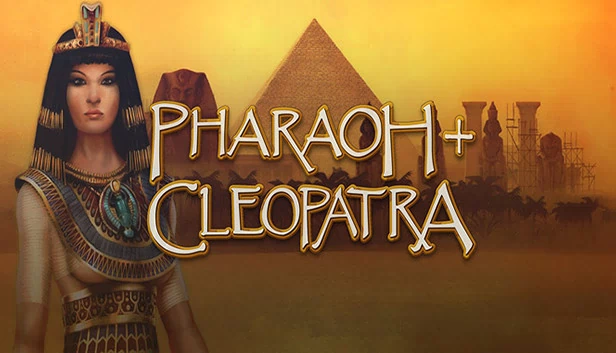 法老 + 埃及艳后(Pharaoh + Cleopatra) 游戏封面