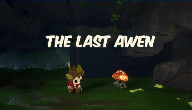 最后的阿文（The Last Awen） 游戏封面