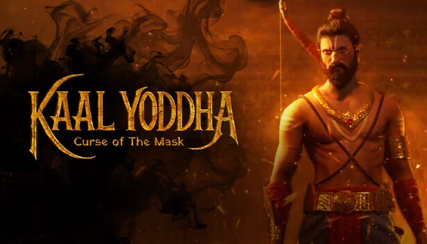面具诅咒：卡爾勇士 - 一款动作冒险游戏（Curse of The Mask: Kaal Yoddha - An Action Adventure Game） 游戏封面