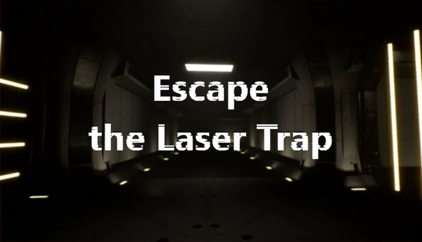 逃离激光陷阱（Escape the Laser Trap） 游戏封面