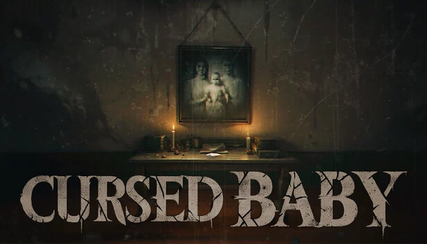 诅咒宝宝(Cursed Baby) 游戏封面