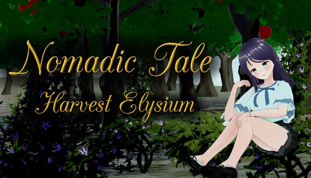 游牧传说（收获极乐世界）（Nomadic Tale (Harvest Elysium)） 游戏封面