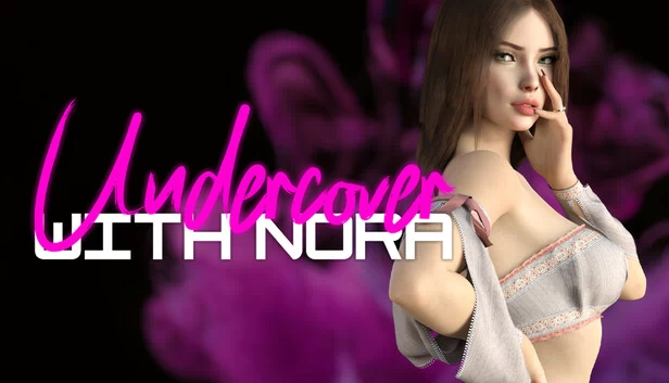 与诺拉一起卧底（Undercover with Nora） 游戏封面