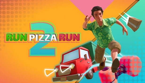 跑披萨跑2（Run Pizza Run 2） 游戏封面