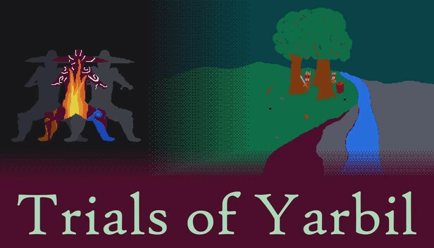亚尔比尔的试炼（Trials of Yarbil） 游戏封面