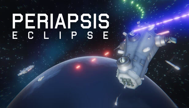 近地点：日食（Periapsis: Eclipse） 游戏封面
