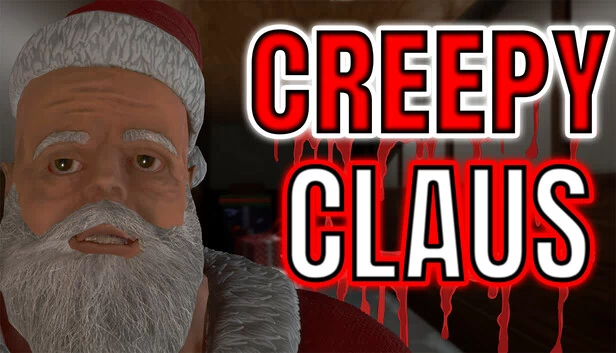 恐怖圣诞老人（Creepy Claus） 游戏封面