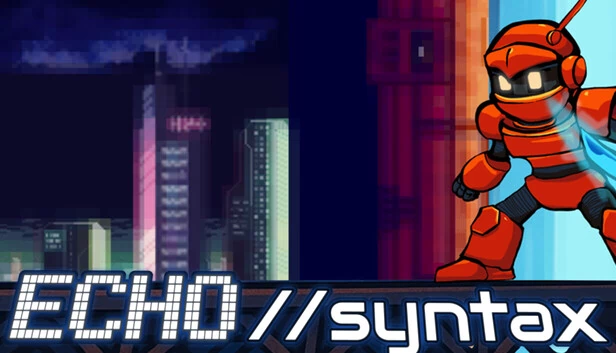 ECHO //syntax 游戏封面