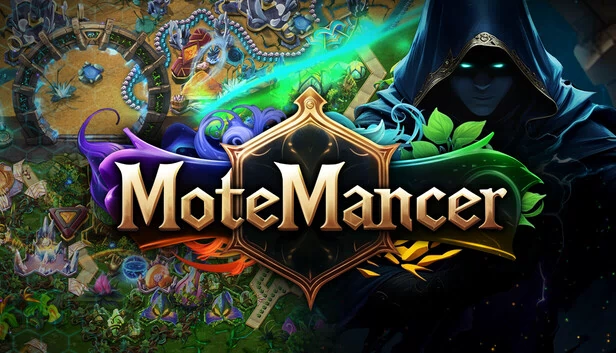 魔符师（MoteMancer） 游戏封面
