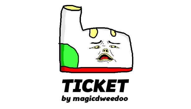 Ticket 游戏封面