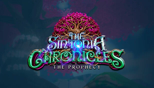 辛托尼亚编年史（The Sintonia Chronicles） 游戏封面