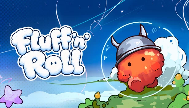 毛球滚滚（Fluff'n'Roll） 游戏封面