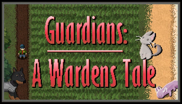 守护者:守备官的故事(Guardians: A Wardens Tale) 游戏封面