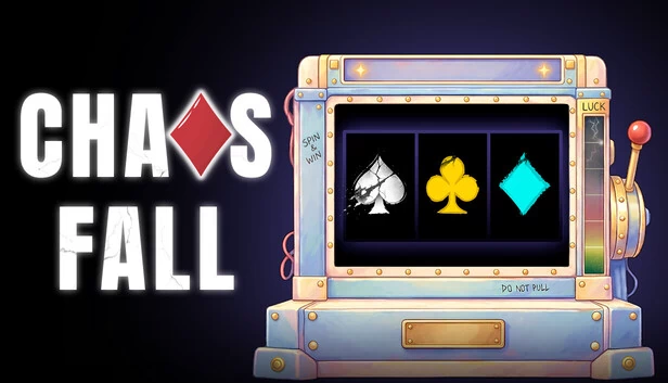 混沌陨落（Chaosfall） 游戏封面