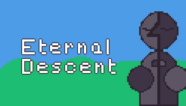 永恒陨落（Eternal Descent） 游戏封面