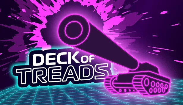 履带卡组（Deck of Treads） 游戏封面