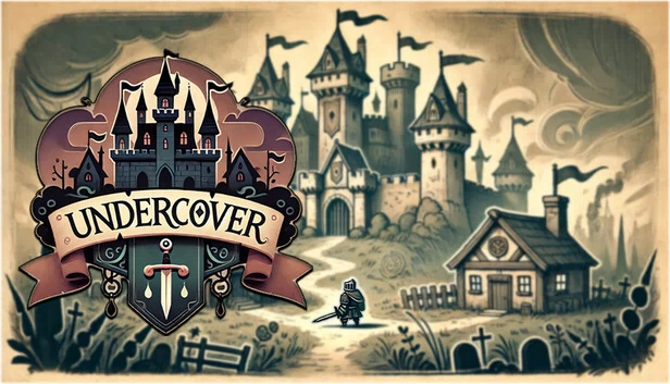 卧底（Undercover） 游戏封面