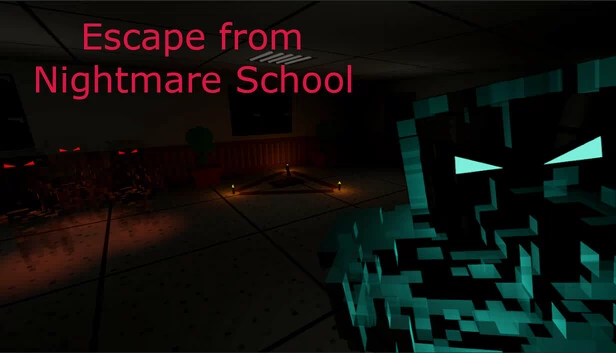 逃离噩梦学校（Escape from Nightmare School） 游戏封面