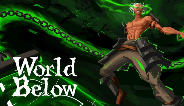 地下世界（World Below） 游戏封面