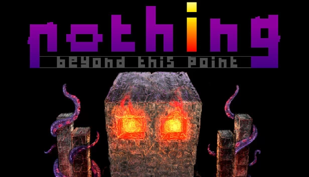 此路不通（Nothing Beyond This Point） 游戏封面