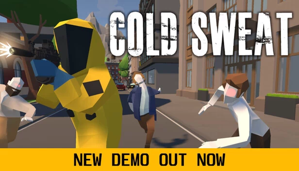 冷汗（Cold Sweat） 游戏封面