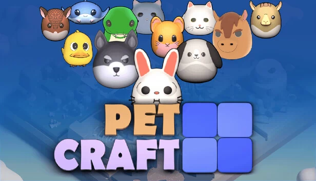 宠物工艺（PetCraft） 游戏封面