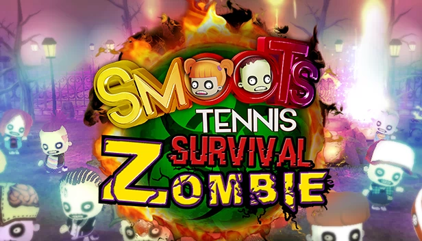 Smoots Tennis 僵尸生存（Smoots Tennis Survival Zombie） 游戏封面