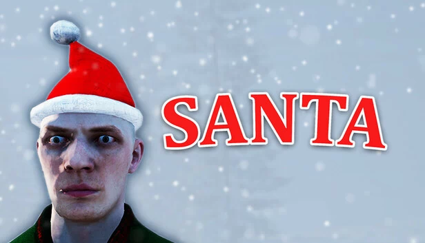 圣诞老人（SANTA） 游戏封面