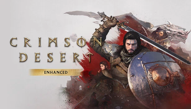 赤色沙漠 增强版（Crimson Desert Enhanced） 游戏封面