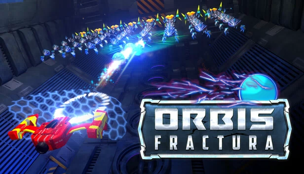 奥比斯·弗拉图拉（Orbis Fractura） 游戏封面