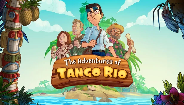 探戈里奥的冒险（The Adventures of Tango Rio） 游戏封面