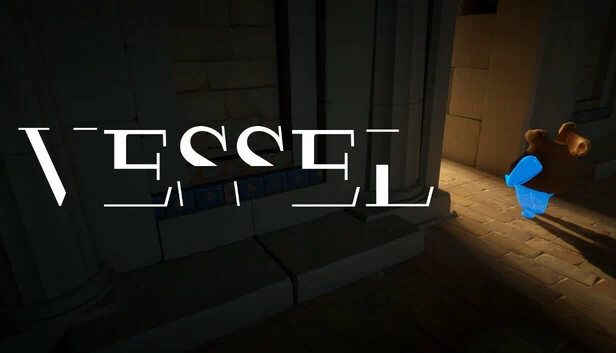 Vessel：第一章（Vessel: The First Chapter） 游戏封面