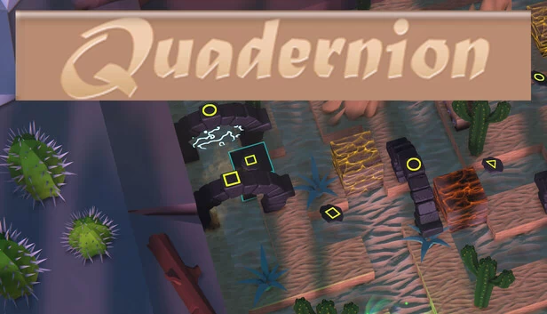 四元数（Quadernion） 游戏封面