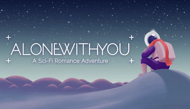 与你独处（Alone With You） 游戏封面