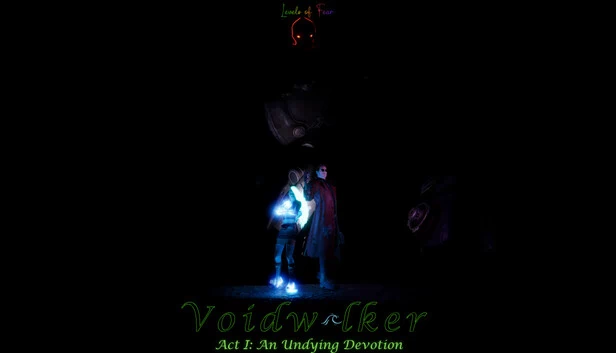 恐惧之层:虚空行者 第一章 - 不朽的奉献(Levels of Fear: Voidwalker Act I- An Undying Devotion) 游戏封面