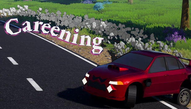 Careening 游戏封面