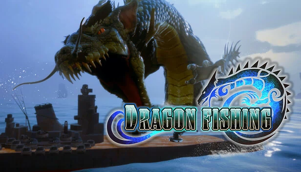 龙钓（Dragon Fishing） 游戏封面