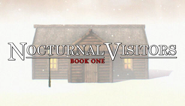 夜行访客：第一卷（Nocturnal Visitors: Book One） 游戏封面