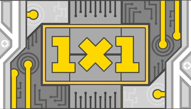 1X1 游戏封面