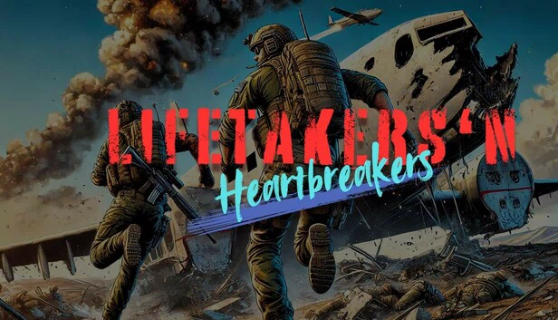 生命掠夺者与心碎者（Lifetakers & Heartbreakers） 游戏封面