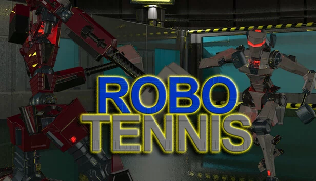 机器人网球（Robo Tennis） 游戏封面