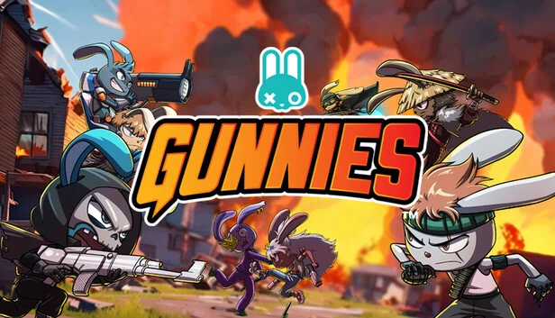 炮火小队（Gunnies） 游戏封面