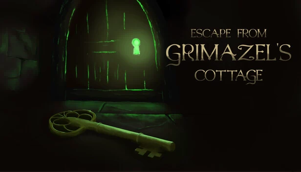 逃离格里马泽尔的小屋（Escape from Grimazel's Cottage） 游戏封面