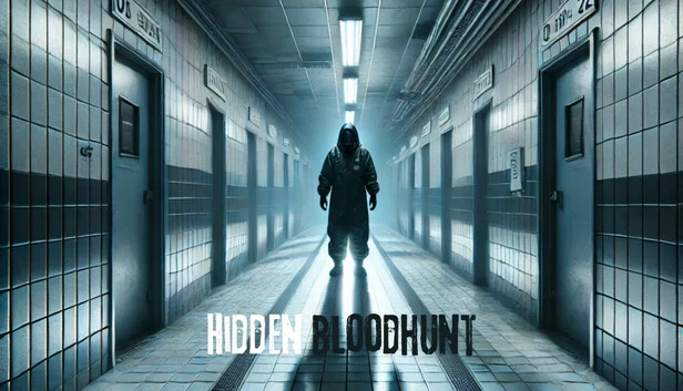 隐秘血猎（Hidden Bloodhunt） 游戏封面