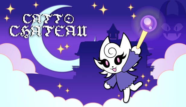 猫咪城堡（Catto Chateau） 游戏封面