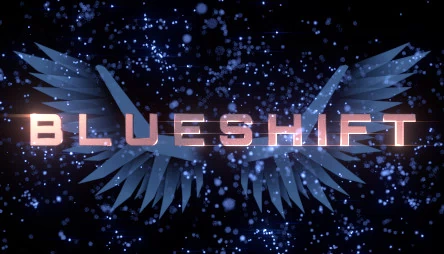 蓝移（Blueshift） 游戏封面