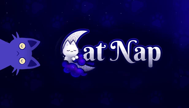 猫打盹（Cat Nap） 游戏封面